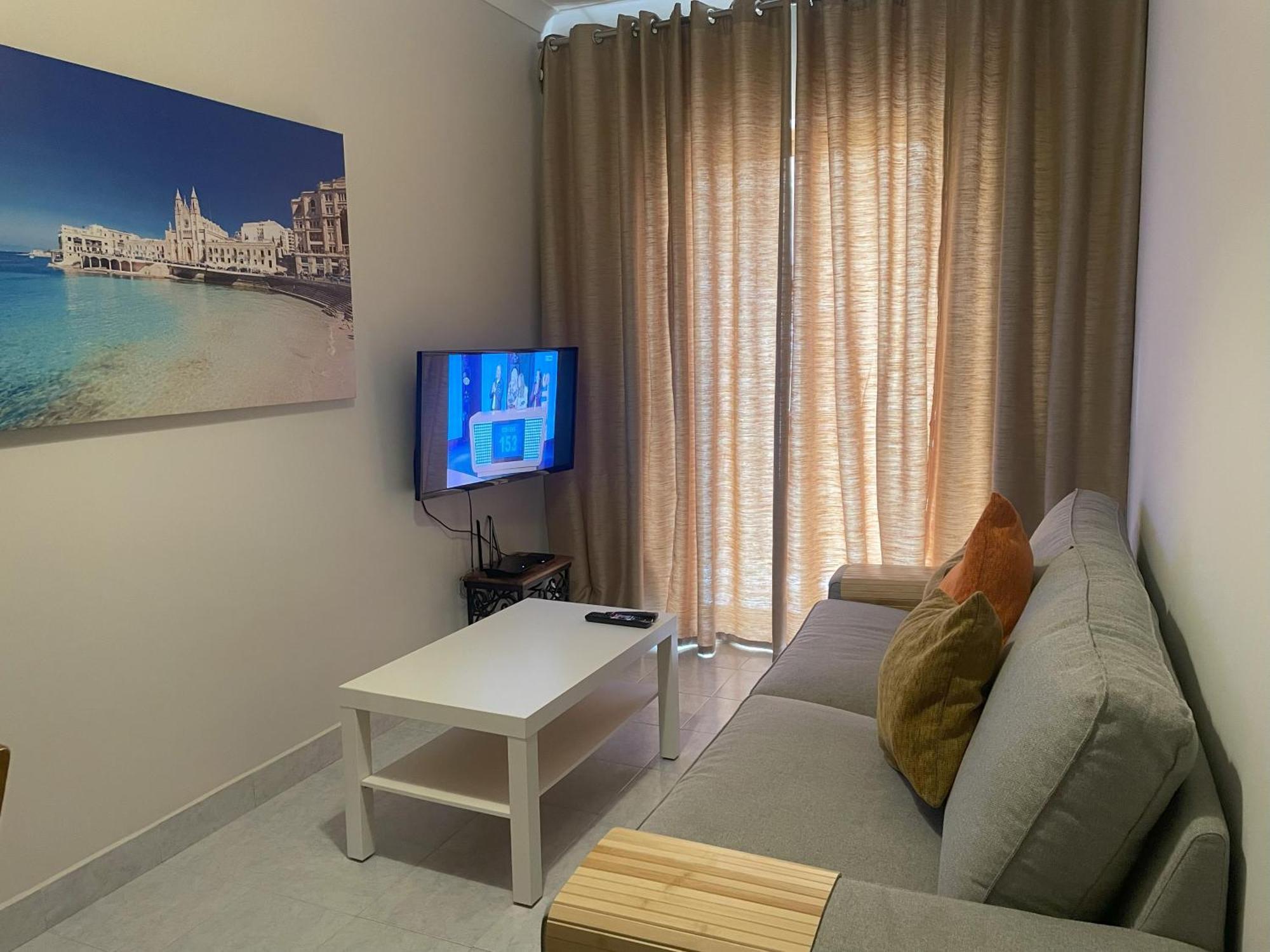 City Center Apartments เมลลิฮา ภายนอก รูปภาพ