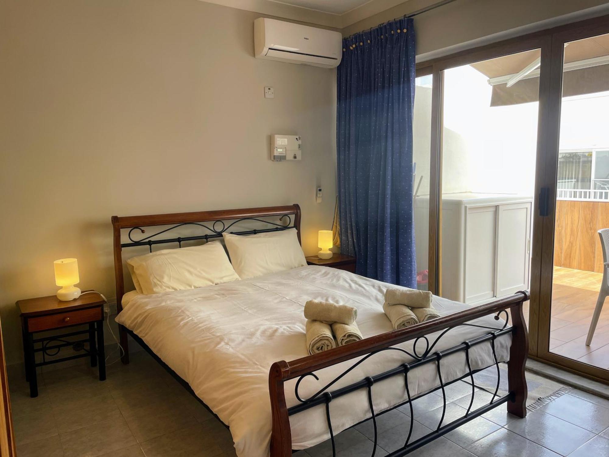 City Center Apartments เมลลิฮา ภายนอก รูปภาพ